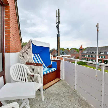 Apartment Haus Elisabeth-anna-straße 9 11