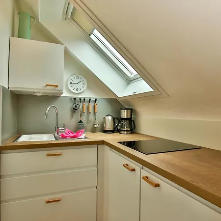 Apartment Haus Elisabeth-anna-straße 9 11 *