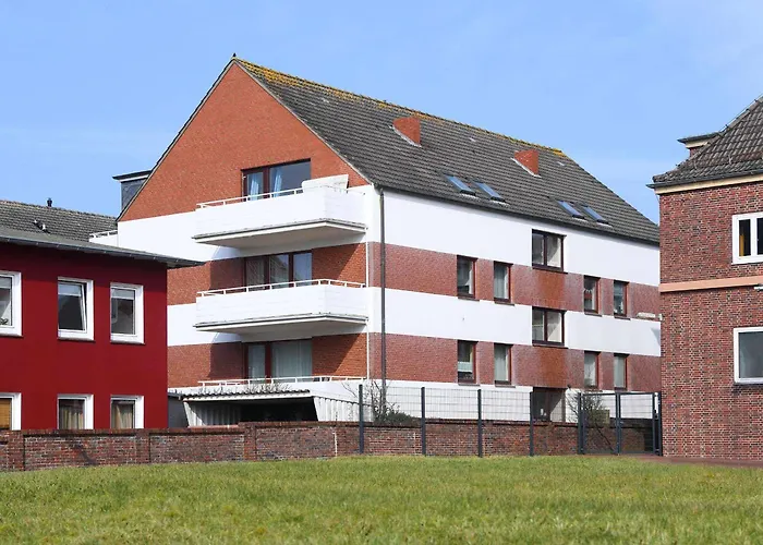 Lejlighed Haus Elisabeth-anna-strasse 9 11