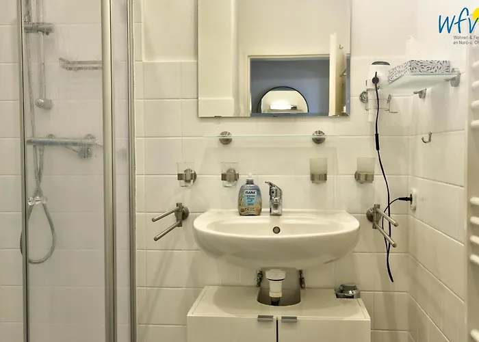 Haus Elisabeth-anna-strasse 9 11 Lejlighed Wangerooge