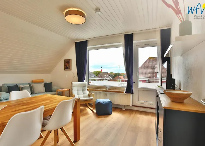 Lejlighed Haus Elisabeth-anna-strasse 9 11